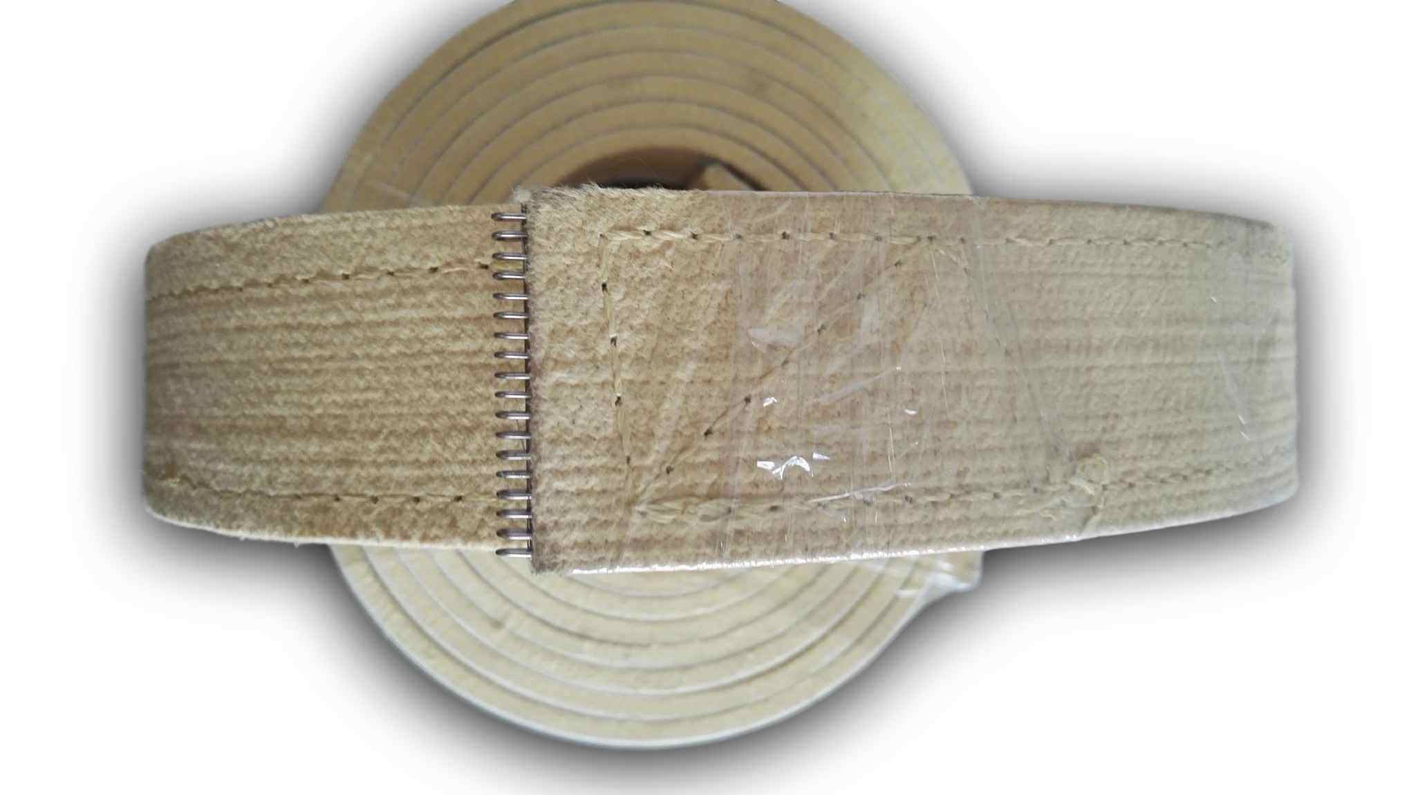 Felt Belt with Fastener Belt
